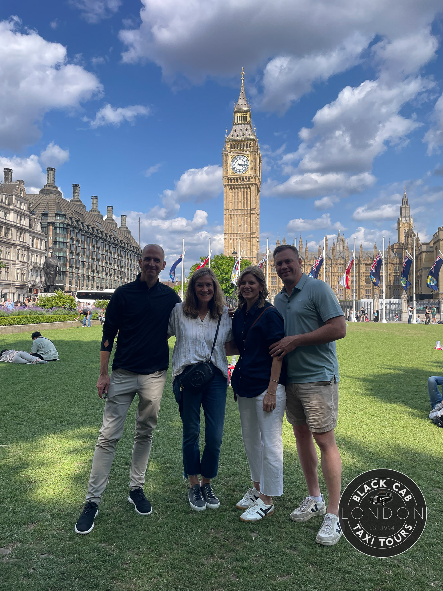 Black Cab Taxi Tours