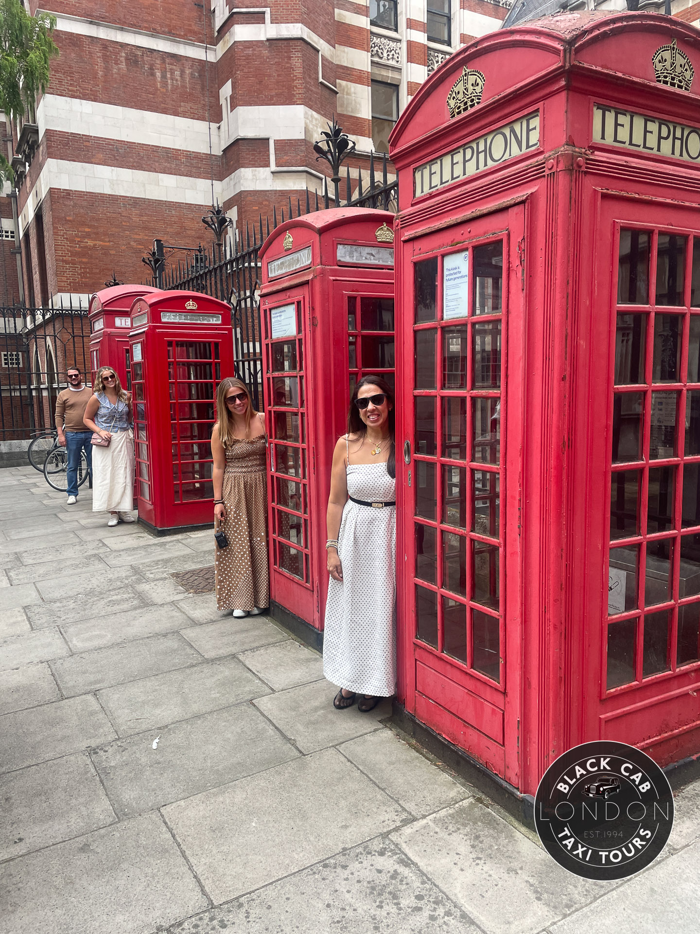 Black Cab Taxi Tours