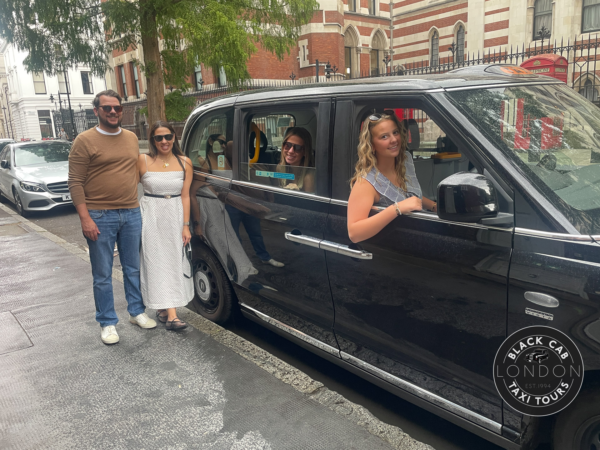 Black Cab Taxi Tours
