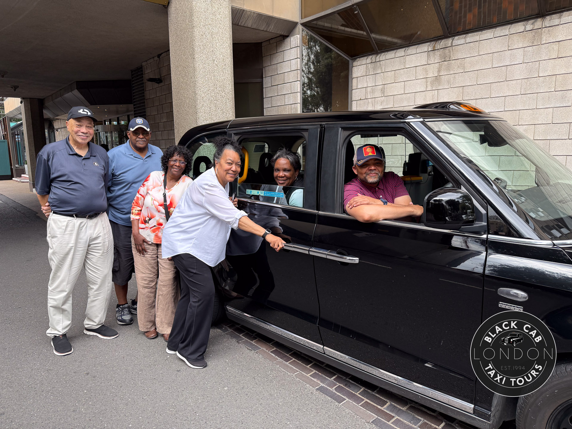 Black Cab Taxi Tours