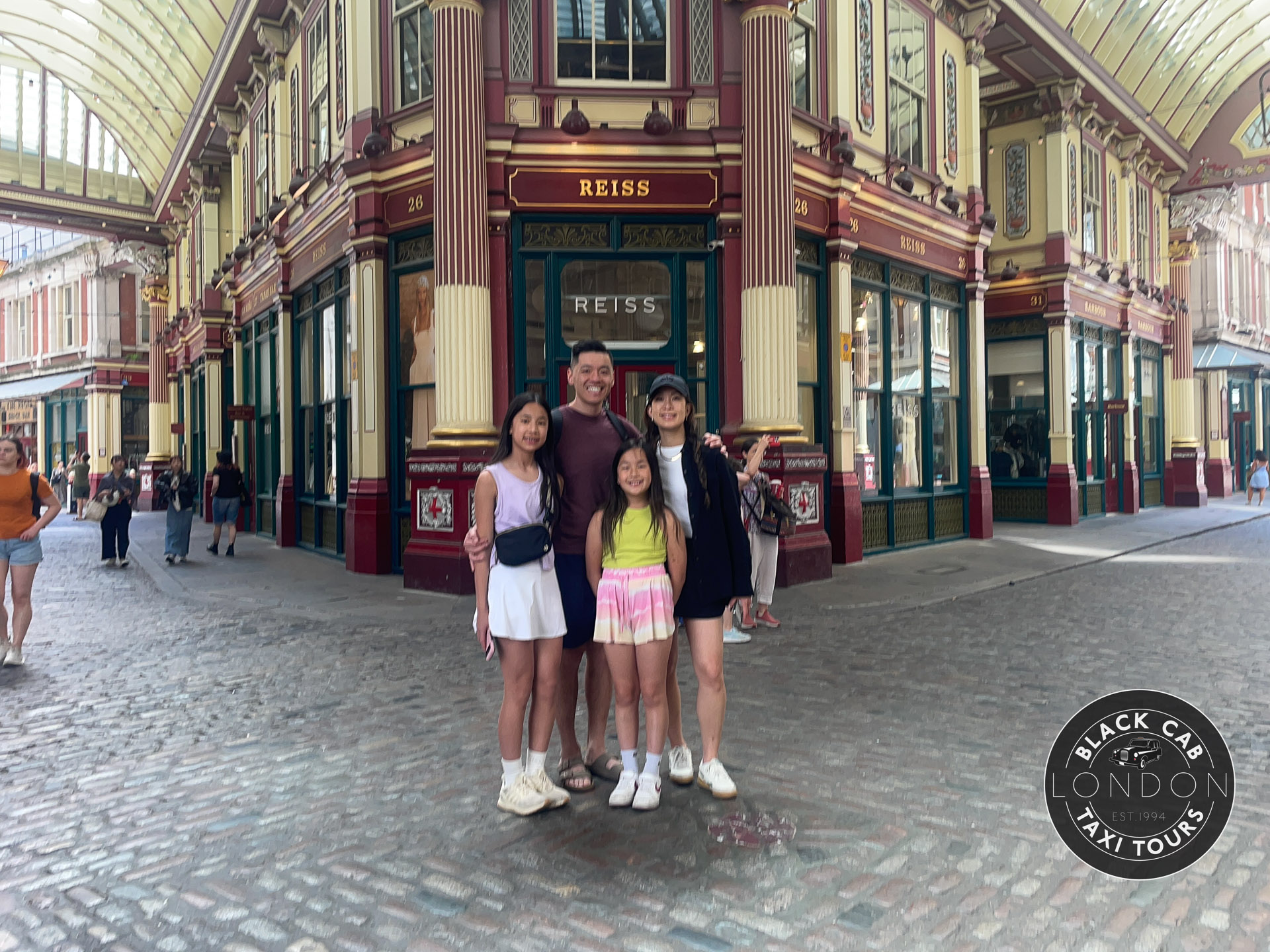 Black Cab Taxi Tours