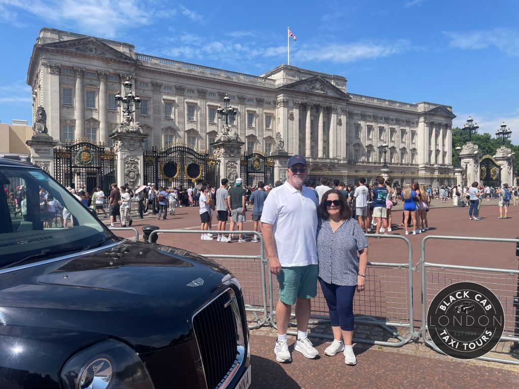 Private London Sightseeing Tours with Black Cab Taxi Tours 