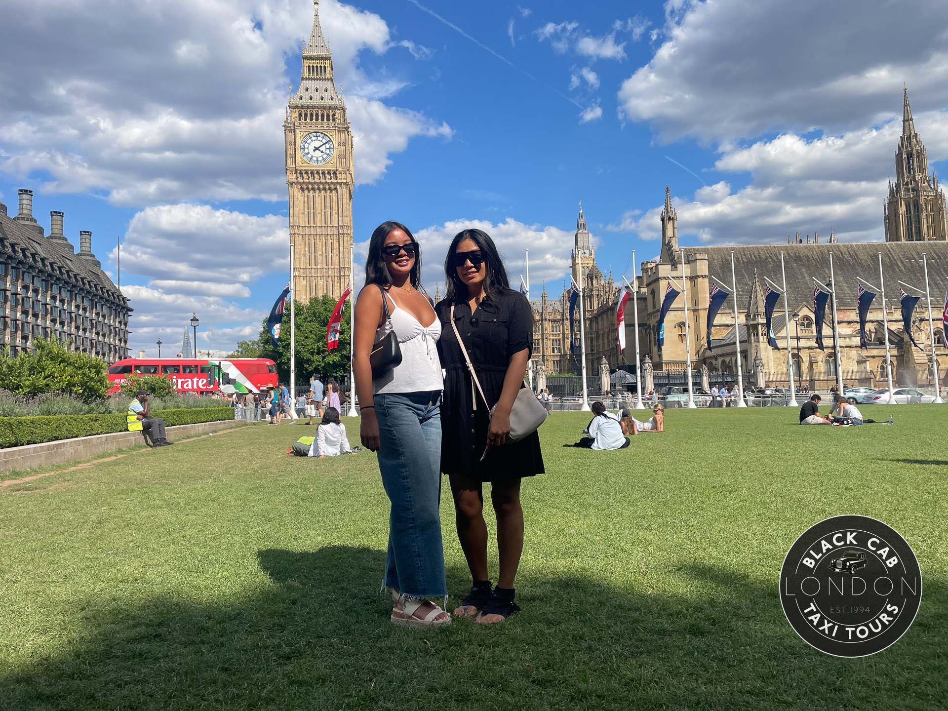 Black Cab Taxi Tours