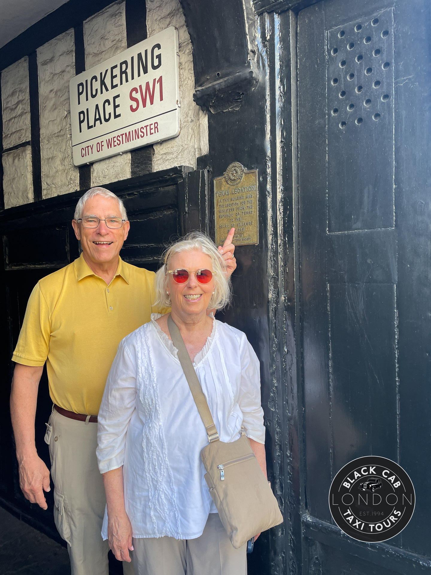 Black Cab Taxi Tours