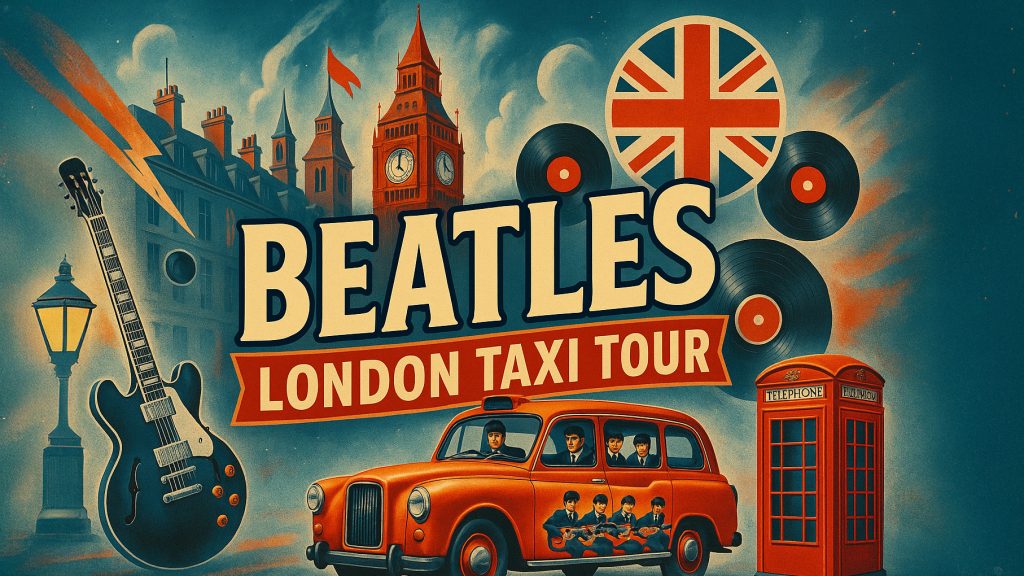 The Beatles London Taxi Tour