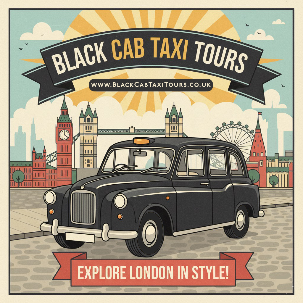 Black Cab Taxi Tours