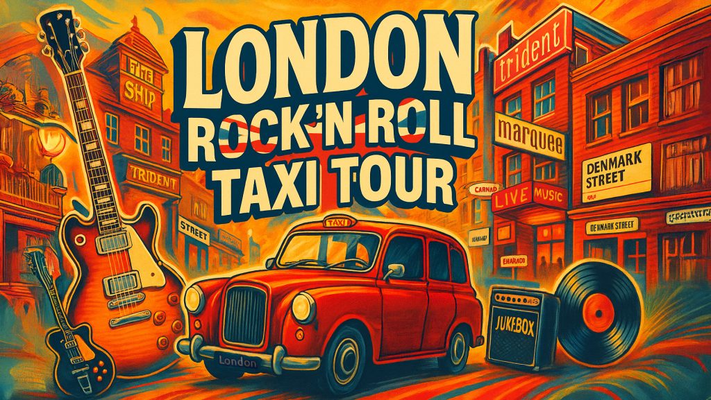 London Rock Music Tour